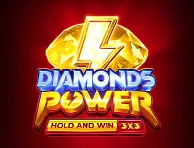 Diamonds Power Hold & Win