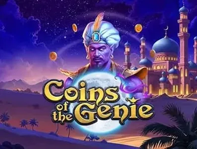 Coins Of The Genie